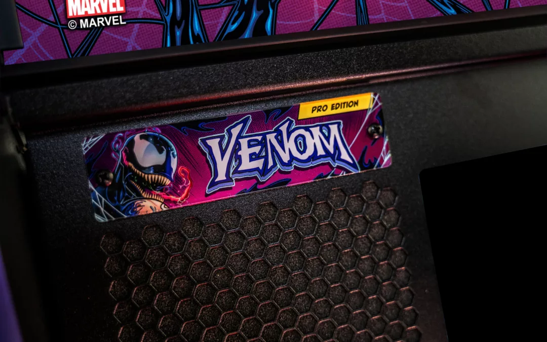 Stern Venom arrive !